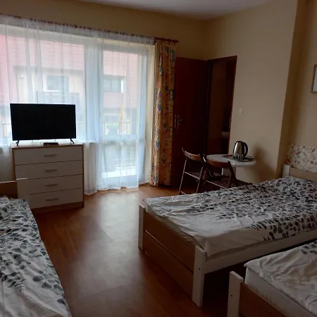 Pokoje Goscinne Bella * Mielno (Koszalin)