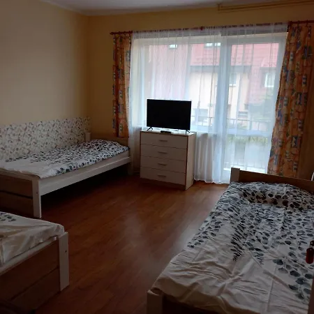 Pensión Pokoje Goscinne Bella