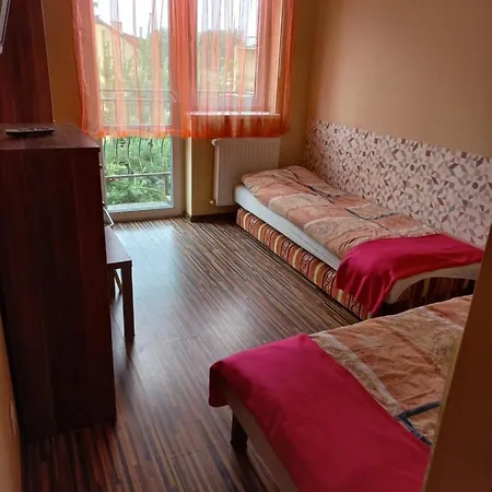 Pensión Pokoje Goscinne Bella Mielno (Koszalin)