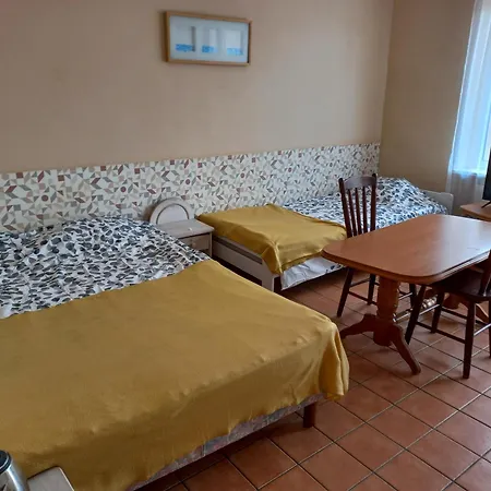 Goscinne Bella Gæstehus Mielno (Koszalin)