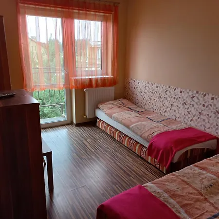 Pokoje Goscinne Bella Pensión Mielno (Koszalin)