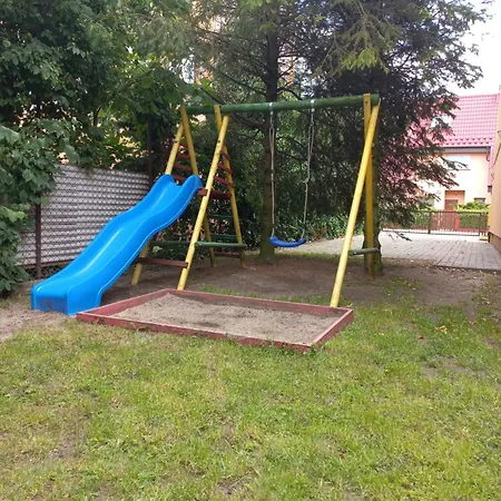 Pokoje Goscinne Bella Mielno (Koszalin)
