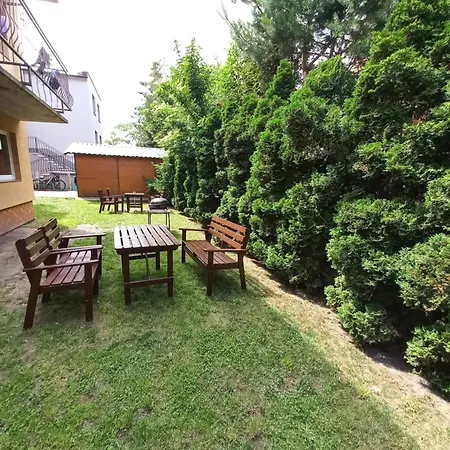 Pokoje Goscinne Bella