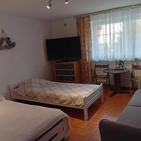 Pokoje Goscinne Bella