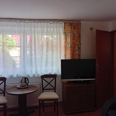 Goscinne Bella Gæstehus Mielno (Koszalin)